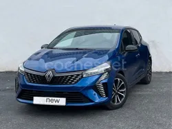 Azul Usado 2023 Renault Clio V Techno Berlina | 17.779 € (Precio justo)