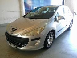 Plateado Usado 2011 Peugeot 308 Envy Utilitario | 2690 € (Precio justo)