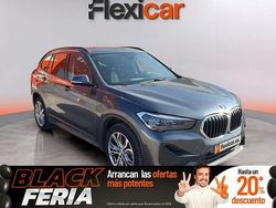Gris Usado 2021 BMW X1 SUV | 24.490 € (Precio justo)