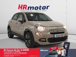 Marrón Usado 2017 Fiat 500X Pop Star SUV | 10.940 € (Precio justo)