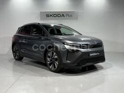 Eléctrico Usado 2025 Skoda Elroq SportLine SUV | 32.900 € (Buen precio)