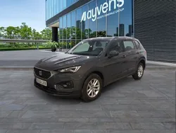 Gris / plata Usado 2022 Seat Tarraco Style SUV | 27.900 €