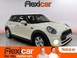 Blanco Usado 2019 Mini ONE Utilitario | 15.790 € (Precio justo)