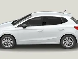 Blanco Nuevo 2025 Seat Ibiza XCELLENCE | 20.100 € (Precio justo)