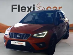 Naranja Usado 2020 Seat Arona Ecomotive SUV | 13.490 € (Buen precio)