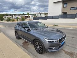 Gris / plata Usado 2019 Volvo XC60 Inscription SUV | 26.500 € (Un poco caro)