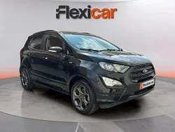 Negro Usado 2023 Ford Ecosport ST-Line SUV | 12.990 € (Buen precio)
