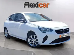 Blanco Usado 2021 Opel Corsa Edition Berlina | 9690 € (Super precio)