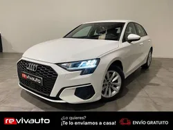 Blanco Usado 2021 Audi A3 | 18.990 €
