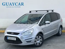 Gris / plata Usado 2012 Ford S-MAX Trend Monovolumen | 7690 € (Buen precio)