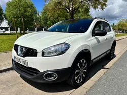 Blanco Usado 2013 Nissan Qashqai N-TEC SUV | 10.500 € (Precio justo)