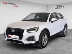 Blanco Usado 2021 Audi Q2 Advanced Plus SUV | 24.900 € (Precio justo)