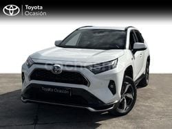 Blanco Usado 2023 Toyota RAV4 Hybrid Advance SUV | 43.990 € (Caro)