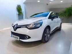 Blanco Usado 2015 Renault Clio IV Expression Utilitario | 7600 € (Buen precio)