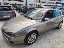 Beige Usado 2007 Alfa Romeo 147 Impression Utilitario | 3990 € (Precio justo)