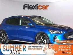 Azul Usado 2023 Ford Focus Active Berlina | 19.490 € (Precio justo)
