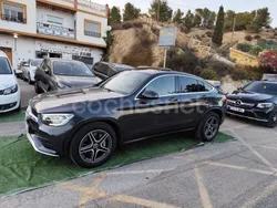 Negro Usado 2019 Mercedes GLC220 SUV | 44.000 €