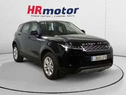 Negro Usado 2020 Land Rover Range Rover evoque S SUV | 22.840 € (Super precio)