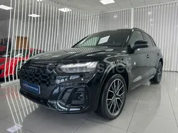 Negro Usado 2022 Audi Q5 Ambiente SUV | 44.990 € (Caro)