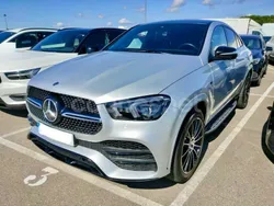 Gris / plata Usado 2021 Mercedes GLE350e Coupe | 64.990 € (Un poco caro)