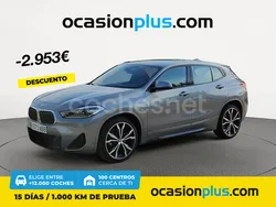 Gris / plata Usado 2022 BMW X2 SUV | 32.490 € (Un poco caro)