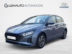 Azul Usado 2023 Hyundai i20 Berlina | 16.900 € (Un poco caro)
