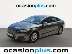 Gris Usado 2015 Ford Mondeo Titanium Berlina | 11.590 € (Precio justo)