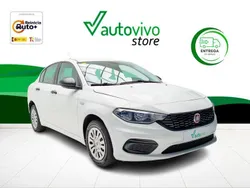 Blanco Usado 2020 Fiat Tipo Pop Berlina | 11.500 € (Precio justo)