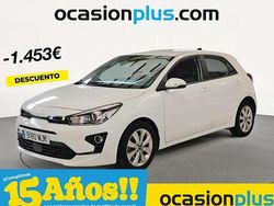 Blanco Usado 2023 Kia Rio Utilitario | 14.537 € (Precio justo)