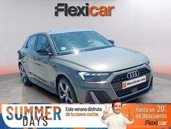 Gris Usado 2022 Audi A1 Sportback S-Line Utilitario | 21.590 € (Precio justo)