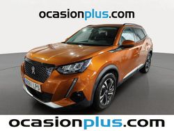 Naranja Usado 2021 Peugeot 2008 Allure SUV | 12.591 € (Precio justo)