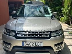 Beige Usado 2017 Land Rover Range Rover Sport HSE SUV | 33.500 € (Super precio)