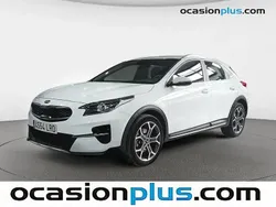 Blanco Usado 2021 Kia XCeed SUV | 18.091 € (Buen precio)