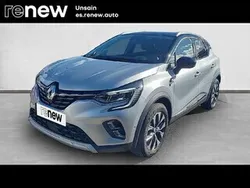 Gris Usado 2024 Renault Captur Techno SUV | 18.900 € (Precio justo)