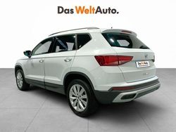 Blanco Usado 2023 Seat Ateca Style SUV | 24.990 € (Precio justo)