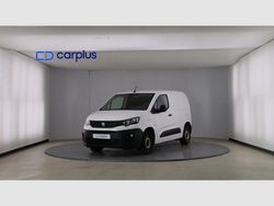 Banquise blanco sólido Usado 2021 Peugeot Partner Monovolumen | 13.790 € (Precio justo)