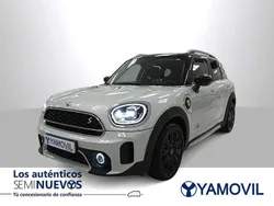 Blanco Usado 2021 Mini Cooper Countryman SUV | 24.450 € (Buen precio)