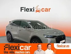 Gris / plata Usado 2024 DS Automobiles DS7 Crossback Rivoli SUV | 31.990 € (Un poco caro)