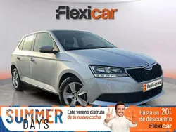 Gris Usado 2019 Skoda Fabia Ambition Berlina | 10.090 € (Buen precio)