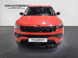 Rojo Usado 2022 Jeep Compass Night Eagle SUV | 17.990 € (Buen precio)