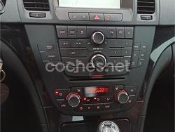 Gris / plata Usado 2009 Opel Insignia Cosmo Berlina | 7500 € (Caro)