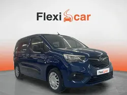 Azul Usado 2021 Opel Combo Edition Monovolumen | 14.590 € (Un poco caro)
