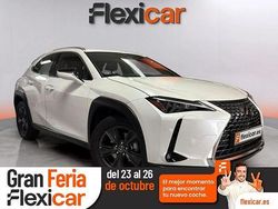 Blanco Usado 2024 Lexus UX Sport Line SUV | 33.490 €