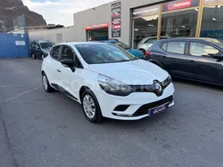 Blanco Usado 2018 Renault Clio IV Life Berlina | 7490 € (Precio justo)