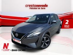 Usado 2021 Nissan Qashqai N-Connecta SUV | 21.485 € (Precio justo)