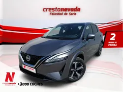 Usado 2021 Nissan Qashqai N-Connecta SUV | 21.485 € (Precio justo)