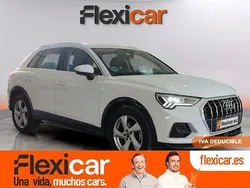 Blanco Usado 2021 Audi Q3 Advanced Plus SUV | 28.990 € (Super precio)