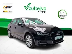 Negro Usado 2018 Audi A3 Sportback Design Utilitario | 19.500 € (Precio justo)