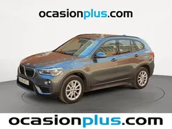 Gris Usado 2019 BMW X1 SUV | 21.319 € (Precio justo)