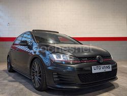 Gris / plata Usado 2016 VW Golf VII GTI Berlina | 18.800 € (Super precio)